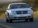 Dodge Avenger 2007 года (EU)